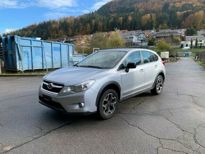 gebraucht Subaru XV 2.0 Swiss Two AWD CVT