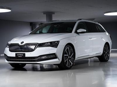 Gebraucht 2020 Skoda Superb LAURIN & KLEMENT | CHF 19’900 (Fairer Preis)
