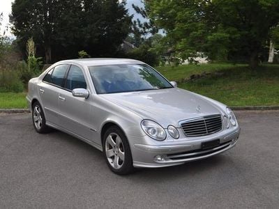 Gebraucht 2004 Mercedes E320 Avantgarde | CHF 7’900
