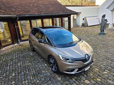Gebraucht Renault Grand Scénic IV Bose Edition 160 PS (117 kW) 2017 Van / Kleinbus