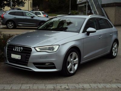 gebraucht Audi A3 Sportback 1.8 TFSI Attraction quattro S-tronic