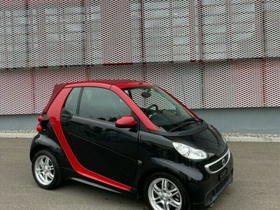 Smart Cabrio gebraucht kaufen - AutoUncle