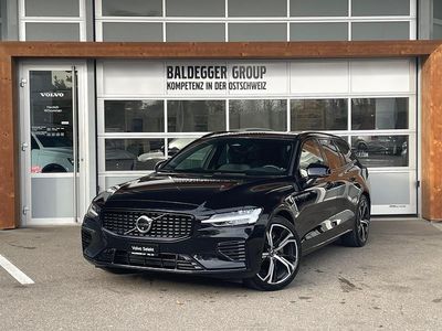 Gebraucht Volvo V60 340 PS (250 kW) 2023 Kombi