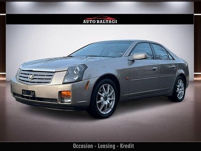 Gebraucht Cadillac CTS 218 PS (160 kW) 2006 Limousine