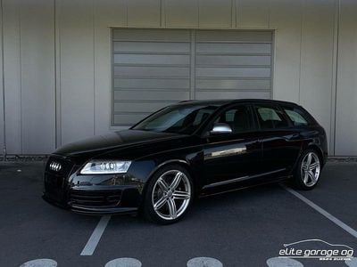 Gebraucht Audi RS6 Design 580 PS (426 kW) 2008 Kombi