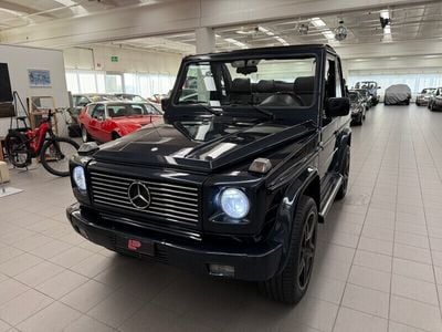 Gebraucht 1999 Mercedes G500 SUV | CHF 159’500