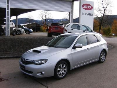 Gebraucht Subaru Impreza 150 PS (110 kW) 2012 Limousine