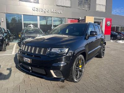 Schwarz Gebraucht 2019 Jeep Grand Cherokee SUV | CHF 79’900