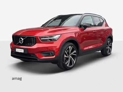 gebraucht Volvo XC40 T5 TwE R-Design