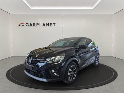 Gebraucht Renault Captur Techno 140 PS (102 kW) 2024 Schwarz SUV