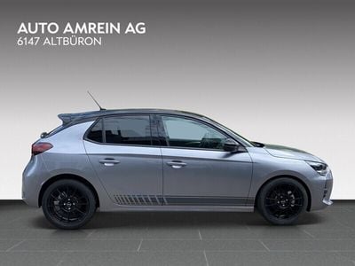 Gebraucht Opel Corsa 130 PS (95 kW) 2023 Silber Kleinwagen