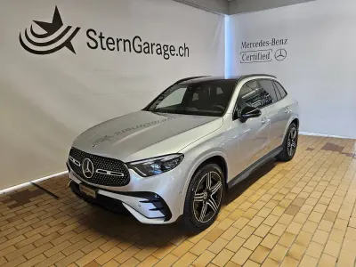 Neu (2026) Mercedes GLC220 AMG line 197 PS | Teuer