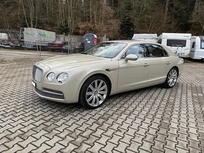 Gebraucht Bentley Flying Spur 626 PS (460 kW) 2014 Limousine