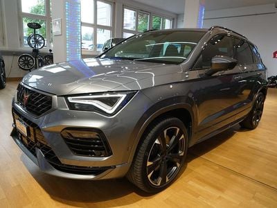 Gebraucht 2024 Cupra Ateca VZ SUV | CHF 38’500 (Etwas zu teuer)