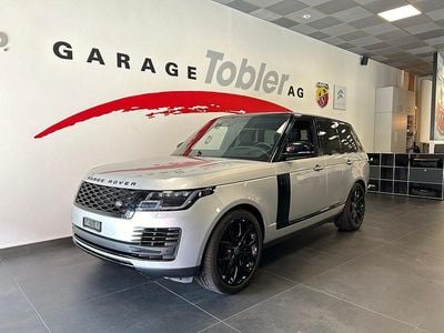 Gebraucht 2021 Land Rover Range Rover Vogue SUV | CHF 89’900