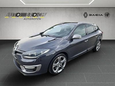 Gebraucht 2014 Renault Mégane III GT | CHF 7’900 (Etwas zu teuer)