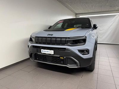 Grau Neu 2025 Jeep Avenger North SUV | CHF 42’800 (Etwas zu teuer)