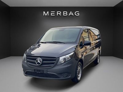 gebraucht Mercedes e-Vito 126 Lang Tourer Pro