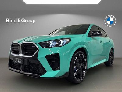 Grün Neu 2025 BMW X2 Luxury Line SUV | CHF 79’300 (Fairer Preis)