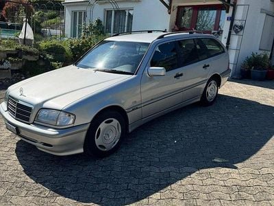 Gebraucht 1998 Mercedes C180 Kombi | CHF 7’000
