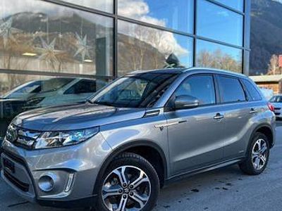 Gebraucht 2015 Suzuki Vitara SUV | CHF 15’900 (Etwas zu teuer)