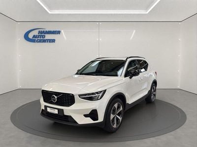 Weiss Gebraucht 2024 Volvo XC40 Plus SUV | CHF 39’520 (Guter Preis)