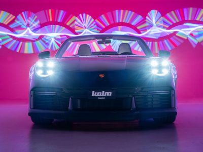 Gebraucht Porsche 911 Turbo S 650 PS (478 kW) 2023 Cabrio