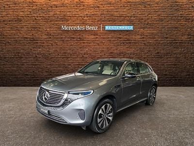 Grau Gebraucht 2021 Mercedes EQC400 SUV | CHF 29’900 (Superpreis)