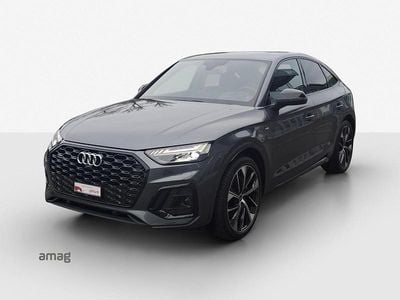 Gebraucht 2021 Audi Q5 Sportback S-Line SUV | CHF 46’900 (Fairer Preis)