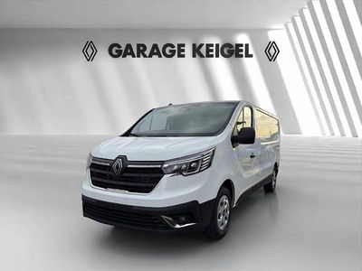 Neu 2025 Renault Trafic Van / Kleinbus | CHF 40’422 (Fairer Preis)