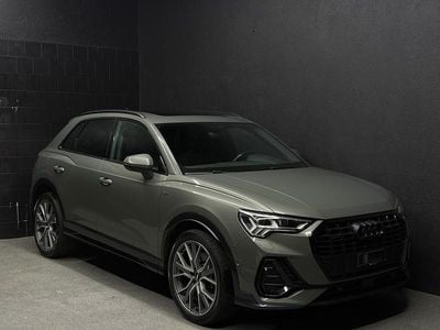 Gebraucht 2019 Audi Q3 S-Line SUV | CHF 27’900 (Fairer Preis)