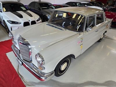 Gebraucht 1967 Mercedes 200 Limousine | CHF 29’988