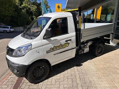 Neu 2025 Piaggio Porter Limousine | CHF 57’495