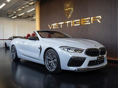 Gebraucht 2022 BMW M8 Competition Edition Coupé | CHF 114’900