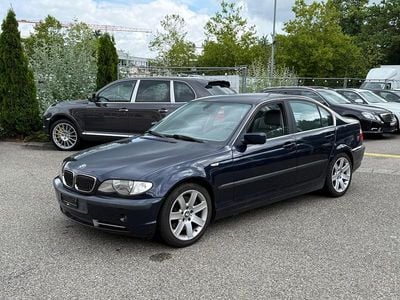 Gebraucht 2001 BMW 330 | CHF 2’999