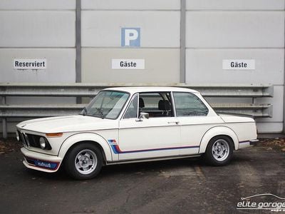 Gebraucht BMW 2002 170 PS (125 kW) 1975 Limousine