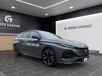 Neu 2025 Peugeot 308 GT Kombi | CHF 41’184