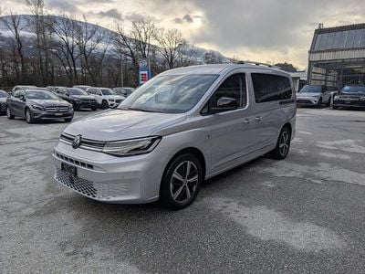 Gebraucht VW Caddy Maxi Style 122 PS (89 kW) 2024 Van / Kleinbus