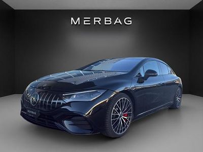 Gebraucht Mercedes EQE AMG 43 AMG 350 kW (476 PS) 2024
