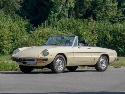 Gebraucht 1979 Alfa Romeo 2000 | CHF 26’800