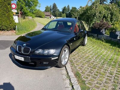 Gebraucht 2002 BMW Z3 Coupé | CHF 35’000