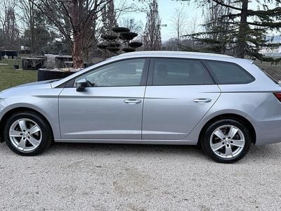 Gebraucht Seat Leon ST Style 115 PS (84 kW) 2020 Kombi