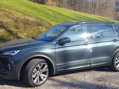 Gebraucht Seat Tarraco 4Drive 200 PS (147 kW) 2021 SUV