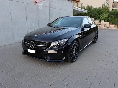 Gebraucht 2016 Mercedes C450 AMG AMG | CHF 27’900 (Fairer Preis)