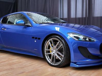 Gebraucht 2012 Maserati Granturismo Coupé | CHF 64’900