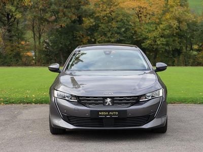 Gebraucht Peugeot 508 Allure 181 PS (133 kW) 2020