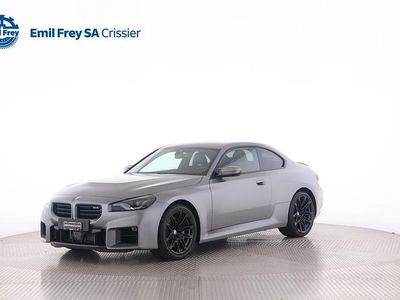 Grau Neu 2025 BMW M2 Shadowline Coupé | CHF 110’080
