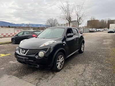 Gebraucht 2012 Nissan Juke Acenta SUV | CHF 4’500 (Fairer Preis)