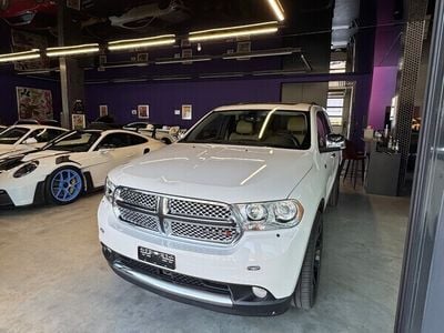 Gebraucht 2012 Dodge Durango SUV | CHF 19’999