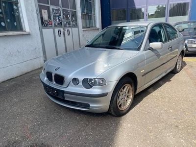 Gebraucht 2003 BMW 316 Compact Kleinwagen | CHF 2’900